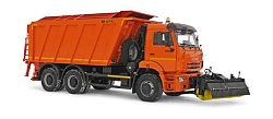 Комбинированная дорожная машина КО-829С1-02