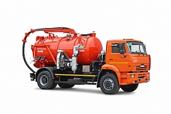 Илососная машина КО-507К Maxima