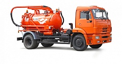 Илососная машина КО-510К
