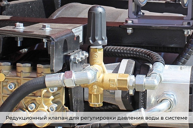 Илососная машина КО-507К с моноцистерной Maxima