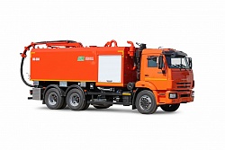 Комбинированная машина КО-560