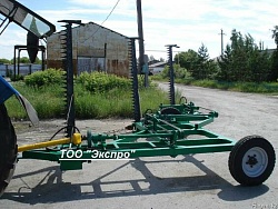 Косилка трехбрусная КТУ-6,0 (прицепная)