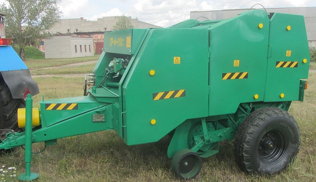 Пресс-подборщик рулонный ПР-Ф-110С