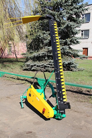 Косилка навесная дуплексная КД-210