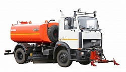 Комбинированная дорожная машина КО-829АМ