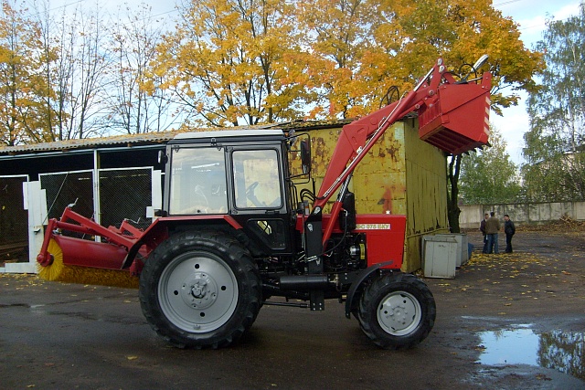 Снегопогрузчики пфс-0,75б-2, пфс-0,75бку-2