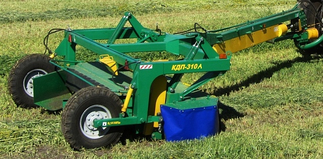 Косилка дисковая навесная КДП-310А