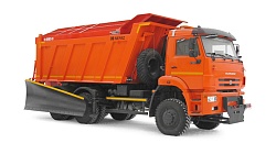 Комбинированная дорожная машина КО-829С1-03