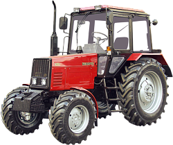 ТРАКТОР «BELARUS -952/952.2»