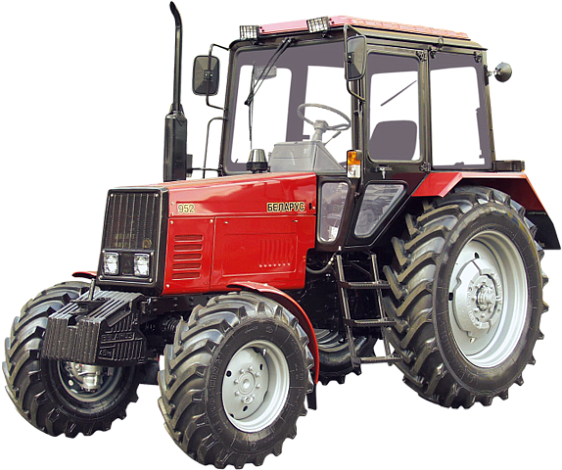 ТРАКТОР «BELARUS -952/952.2»