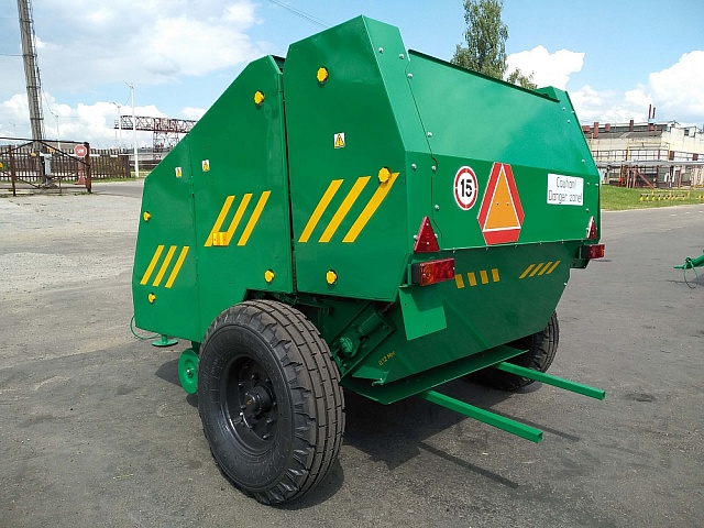 Пресс-подборщик рулонный ПР-Ф-110