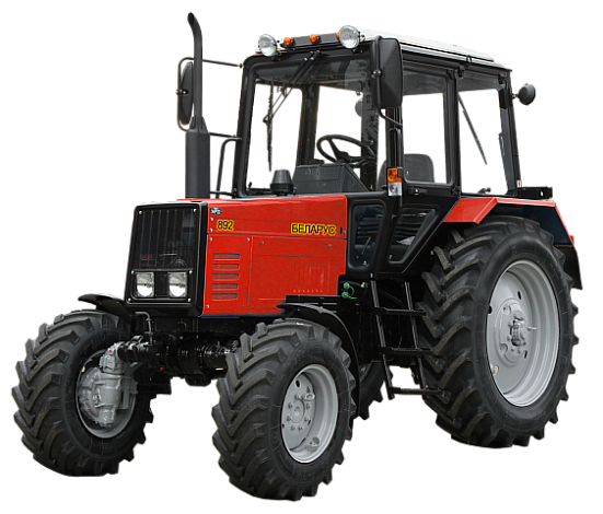 ТРАКТОР BELARUS-892/892.2