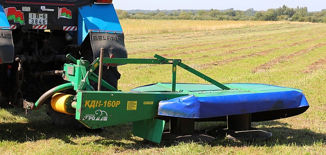 Косилка дисковая навесная КДН-210