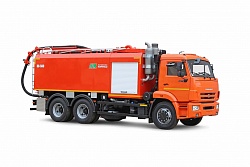 Комбинированная машина КО-560 Maxima