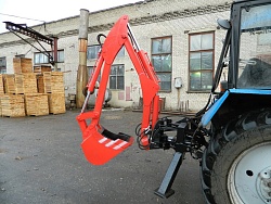 Мини-экскаватор навесной мэн-300