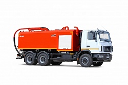 Комбинированная машина КО-560М Maxima