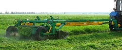 Косилка дисковая полуприцепная КДП-310А-1