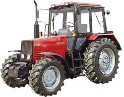 ТРАКТОР BELARUS-892/892.2
