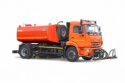 Комбинированная дорожная машина КО-829А1