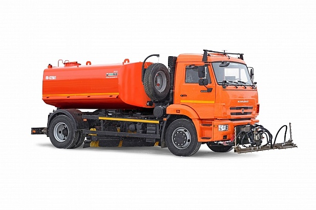 Комбинированная дорожная машина КО-829А1