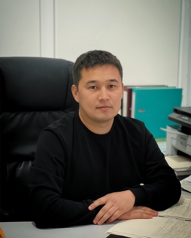Курмангалиев Тимур