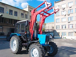 Погрузчик фронтальный навесной ПФН-0,9М (КУН)