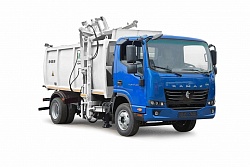 Мусоровоз с боковой загрузкой КО-440-4К12