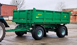 Прицеп тракторный 2ПТС-10