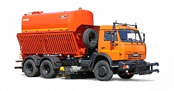 Комбинированная дорожная машина КО-829Б1