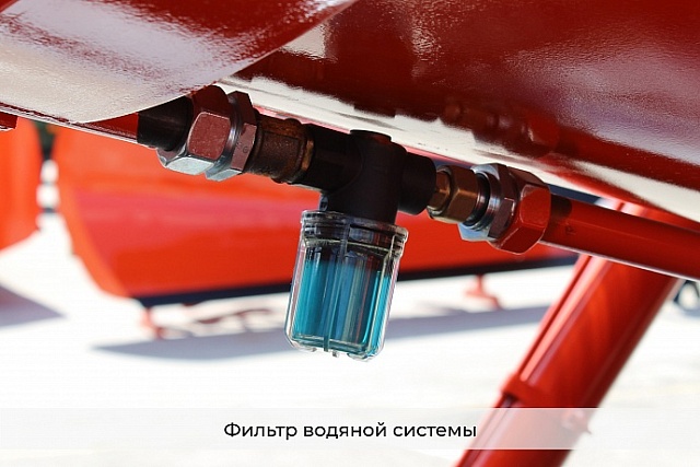 Илососная машина КО-507К с моноцистерной Maxima