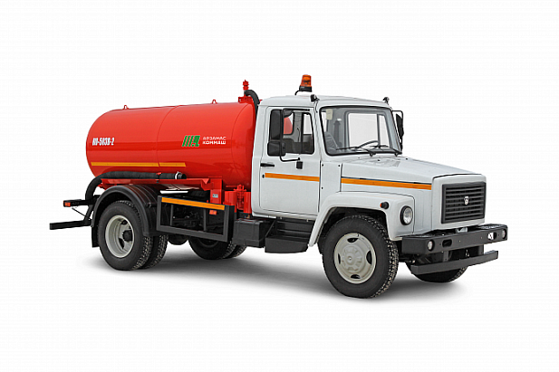 Вакуумная машина КО-503В-2